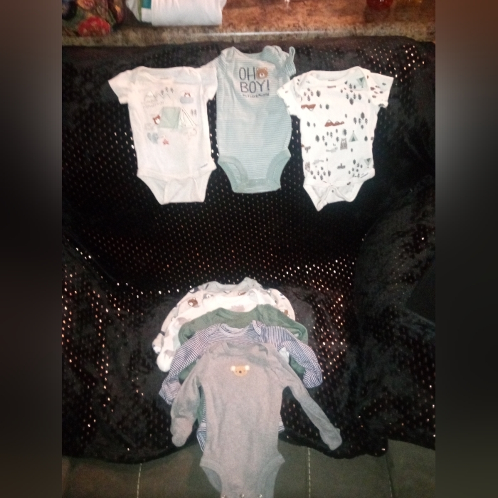 NB boy bundle - Picture 2 of 9